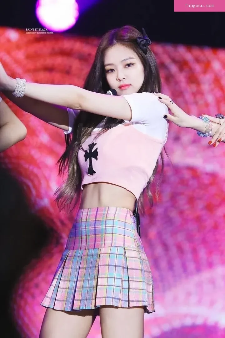 Jennie | BLΛƆKPIИK