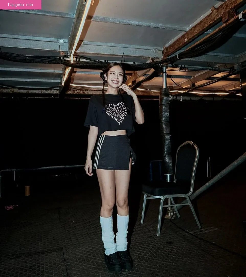 Jennie | BLΛƆKPIИK