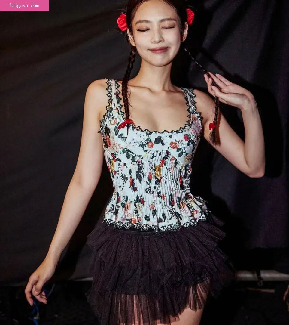 Jennie | BLΛƆKPIИK