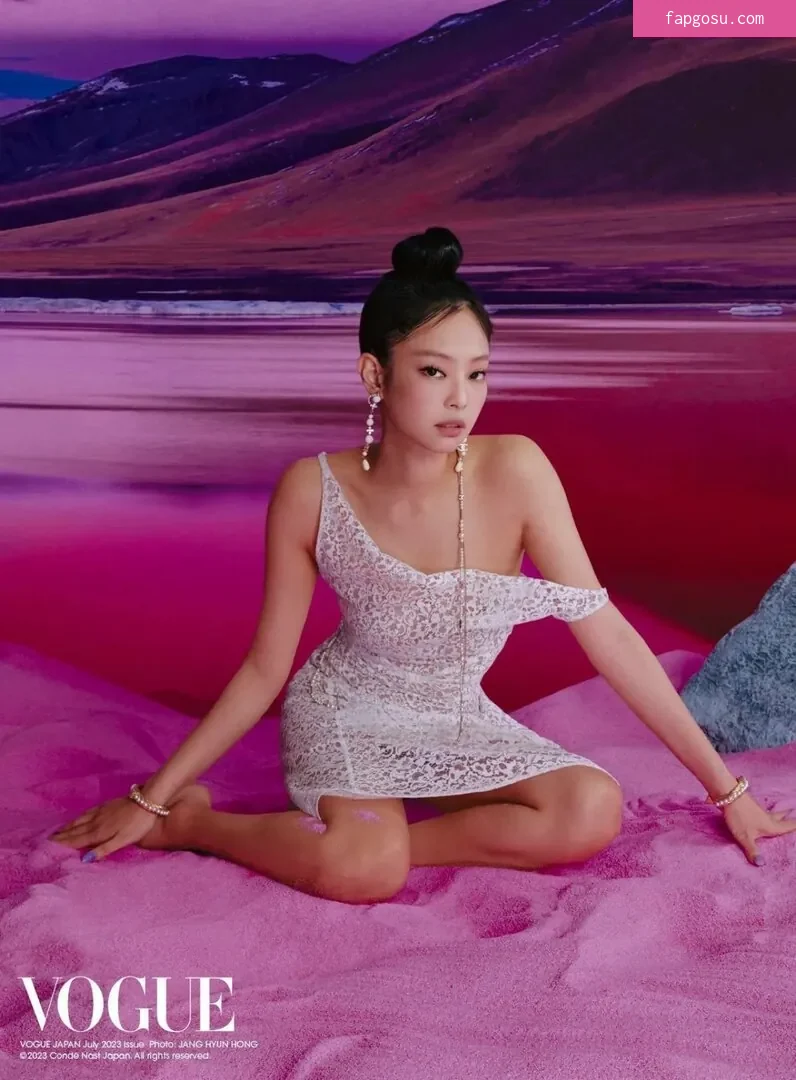 Jennie | BLΛƆKPIИK