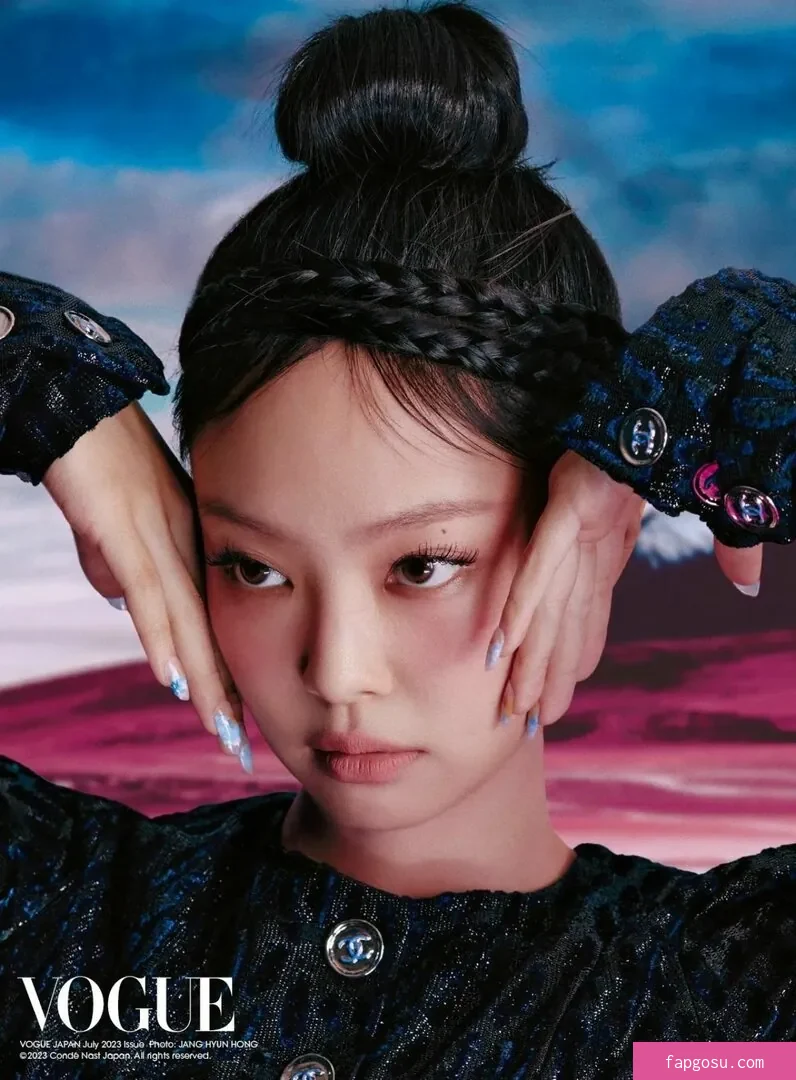 Jennie | BLΛƆKPIИK