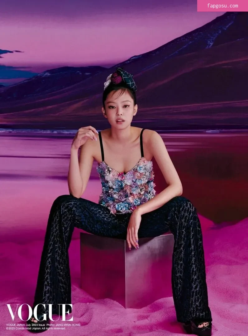 Jennie | BLΛƆKPIИK
