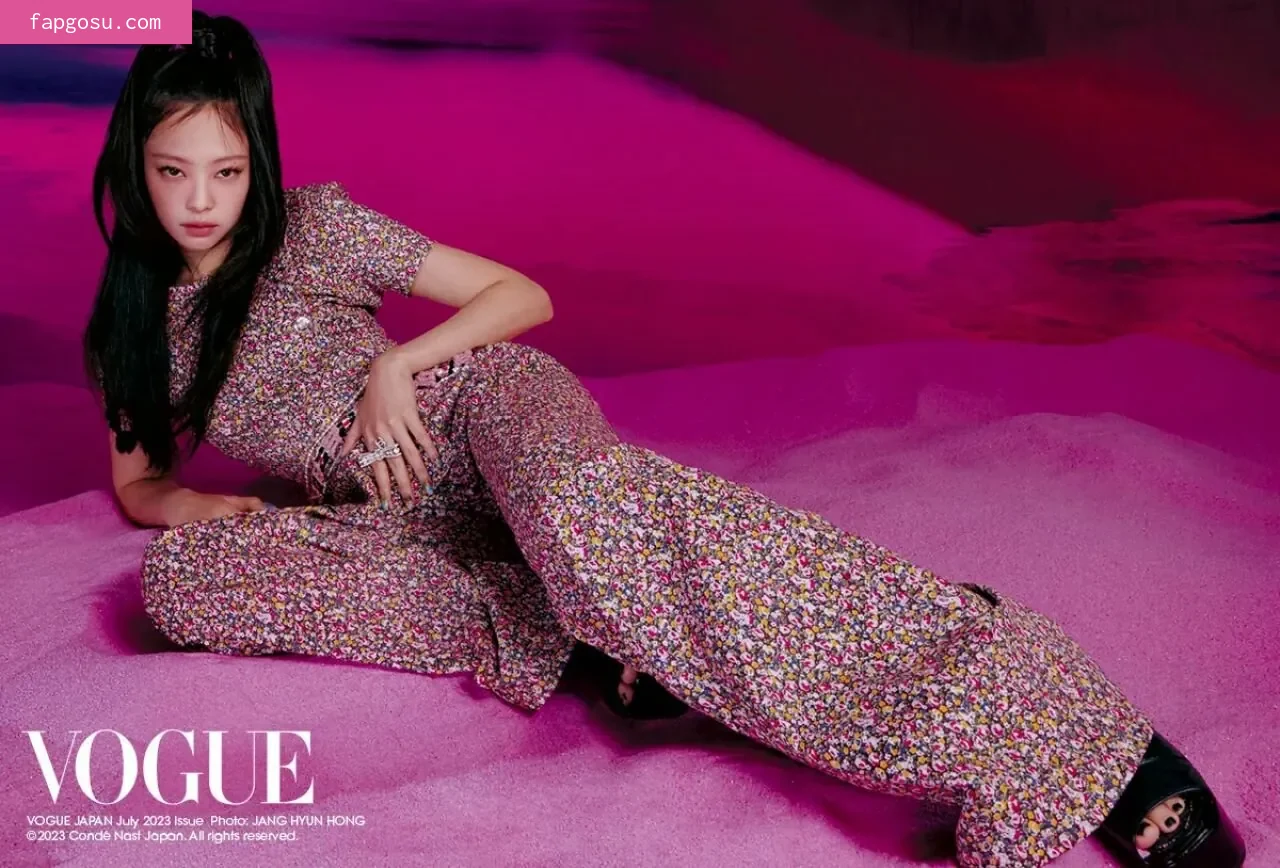 Jennie | BLΛƆKPIИK
