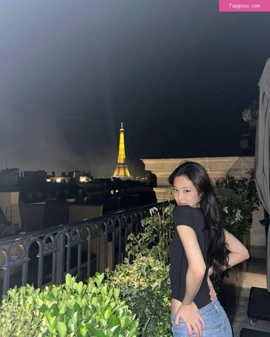 Jennie | BLΛƆKPIИK