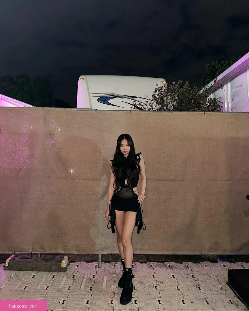 Jennie | BLΛƆKPIИK