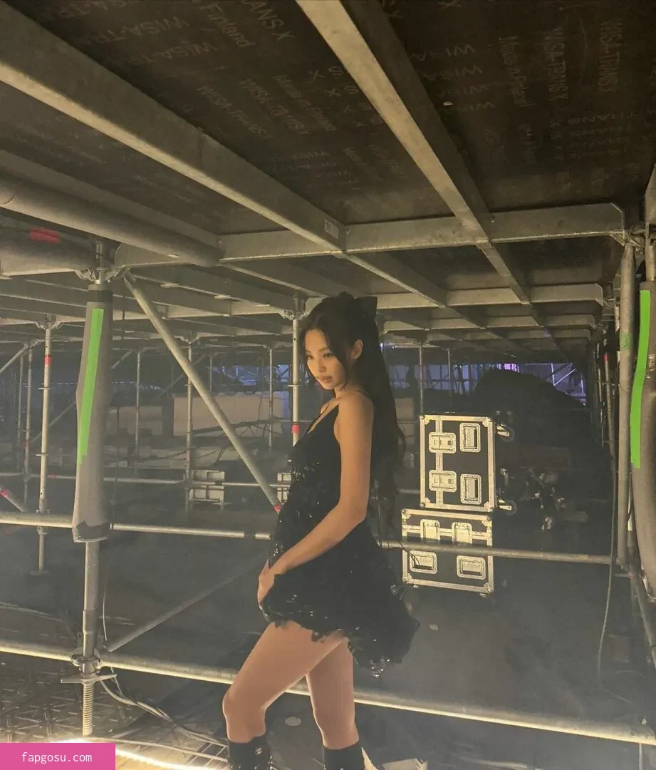 Jennie | BLΛƆKPIИK