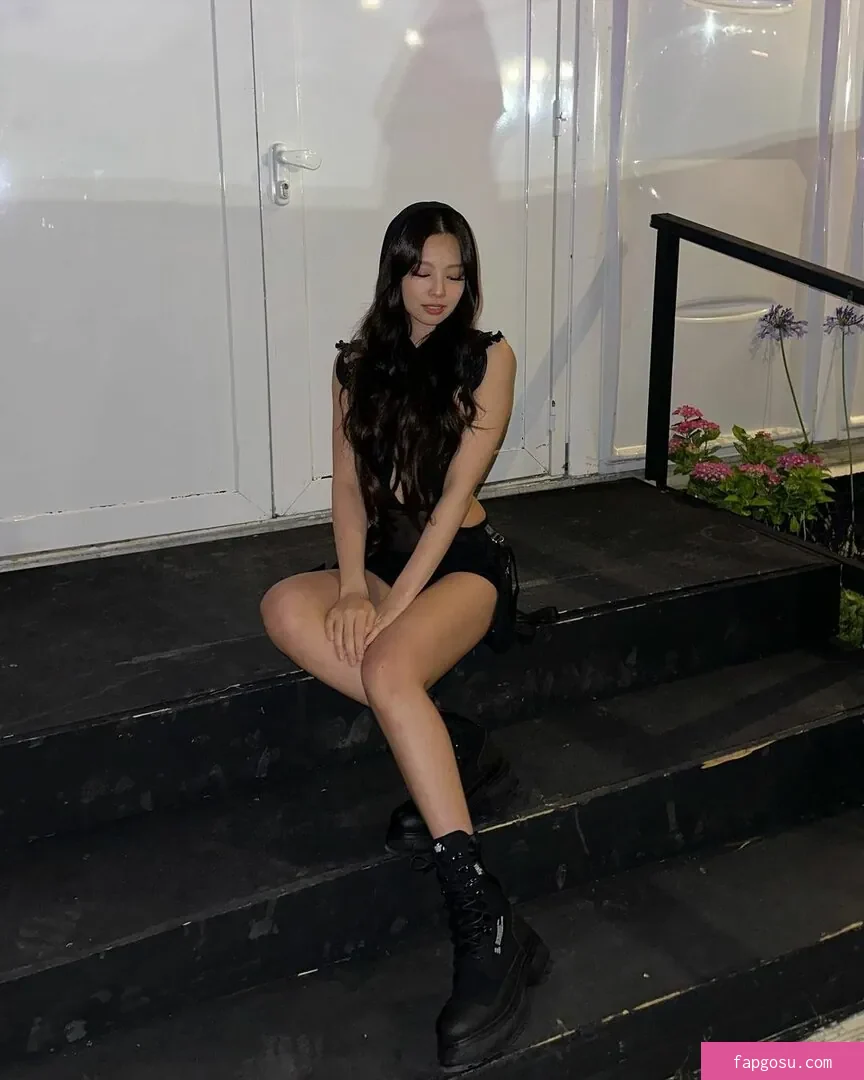 Jennie | BLΛƆKPIИK