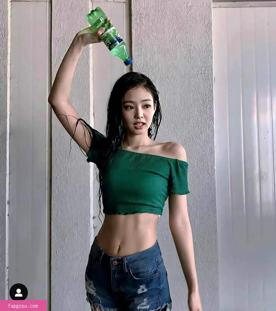 Jennie | BLΛƆKPIИK