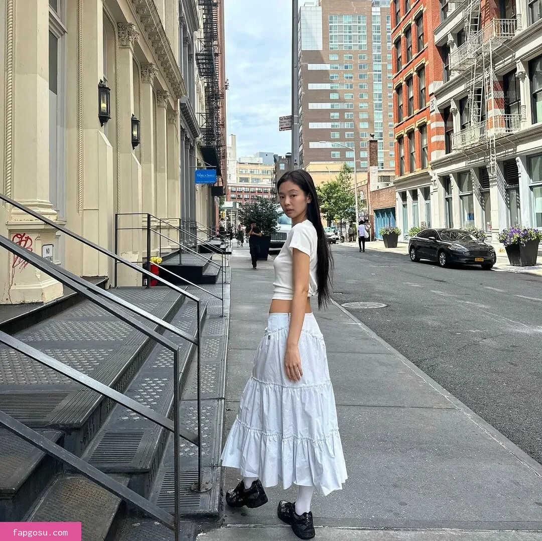 Jennie | BLΛƆKPIИK