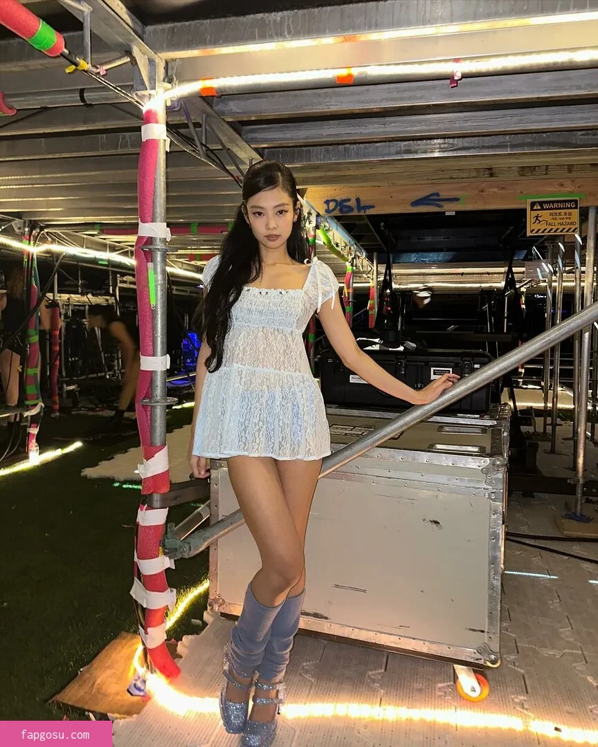 Jennie | BLΛƆKPIИK