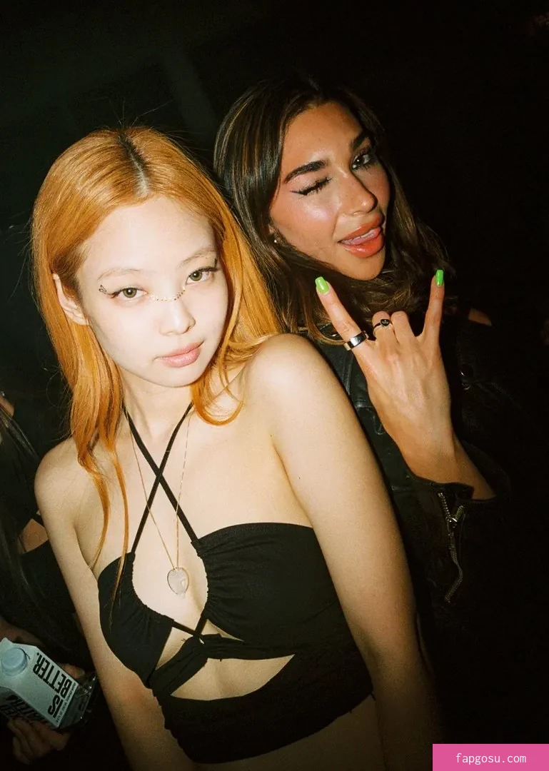 Jennie | BLΛƆKPIИK