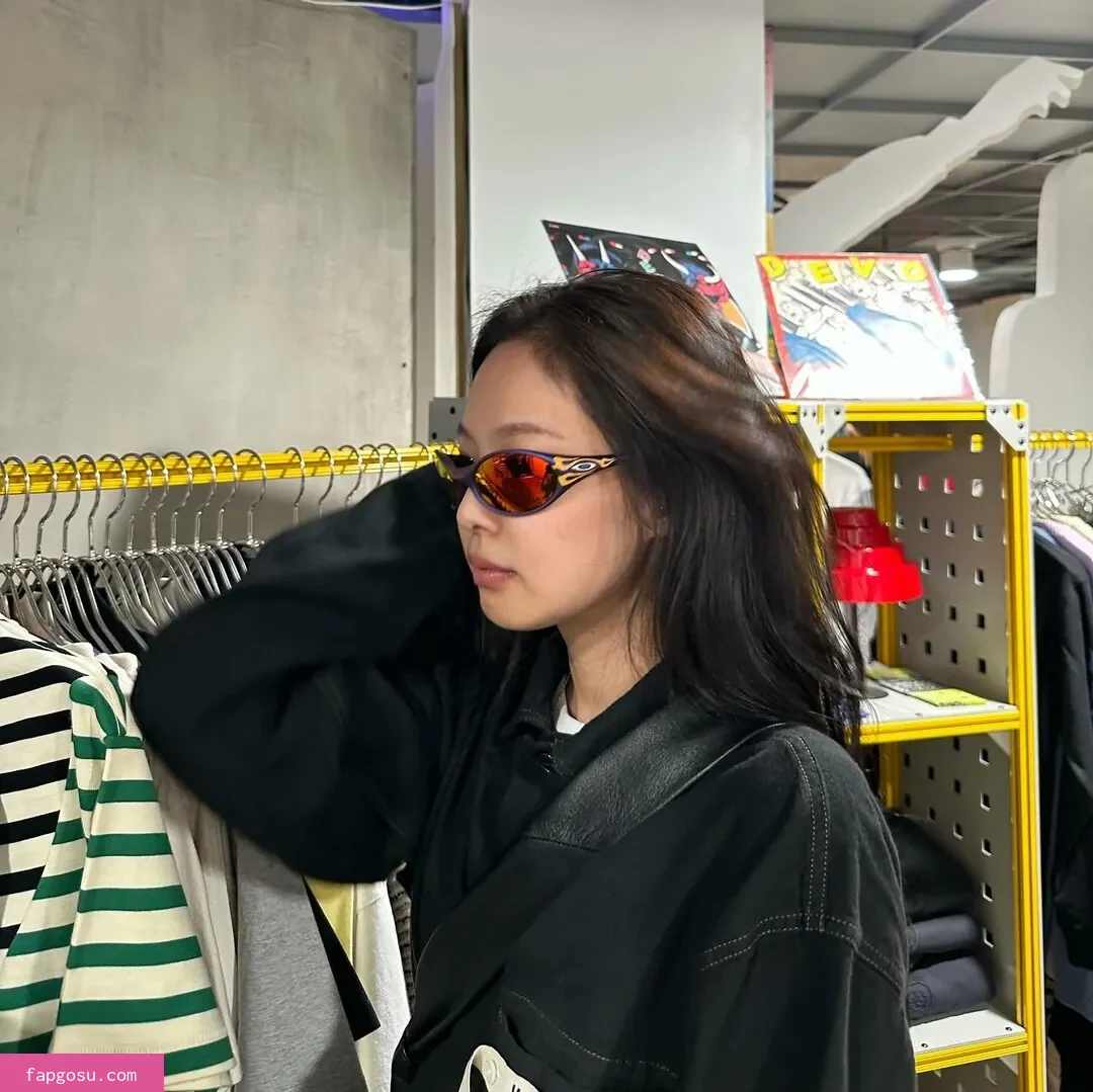 Jennie | BLΛƆKPIИK