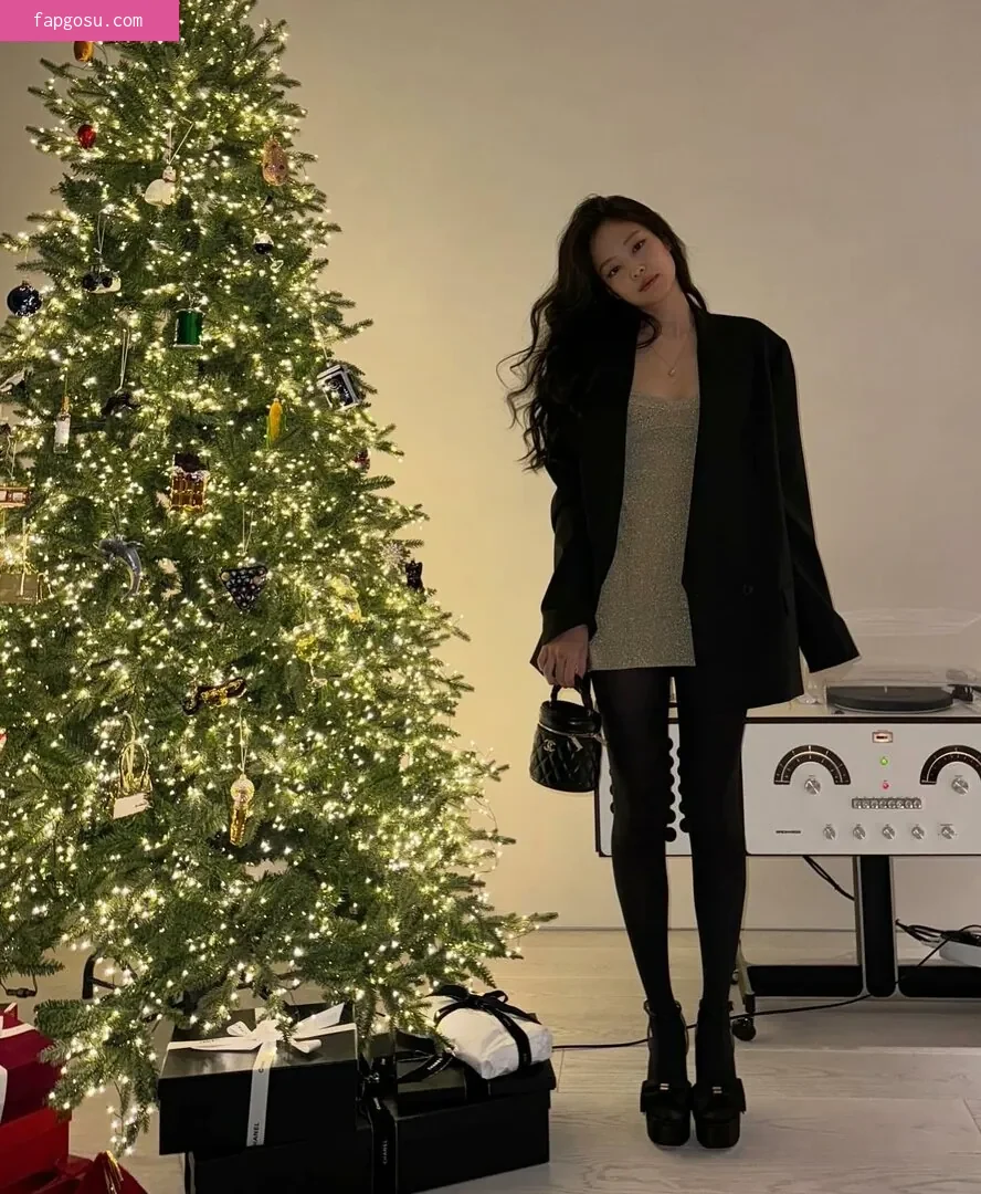 Jennie | BLΛƆKPIИK