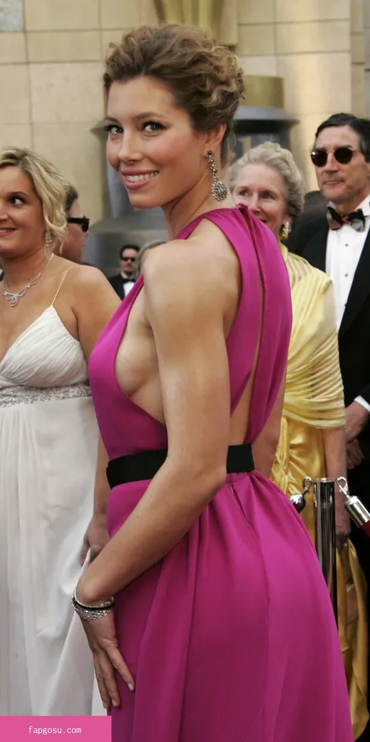 Jessica Biel