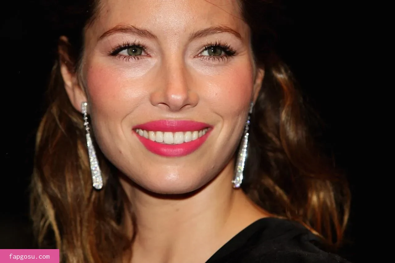 Jessica Biel