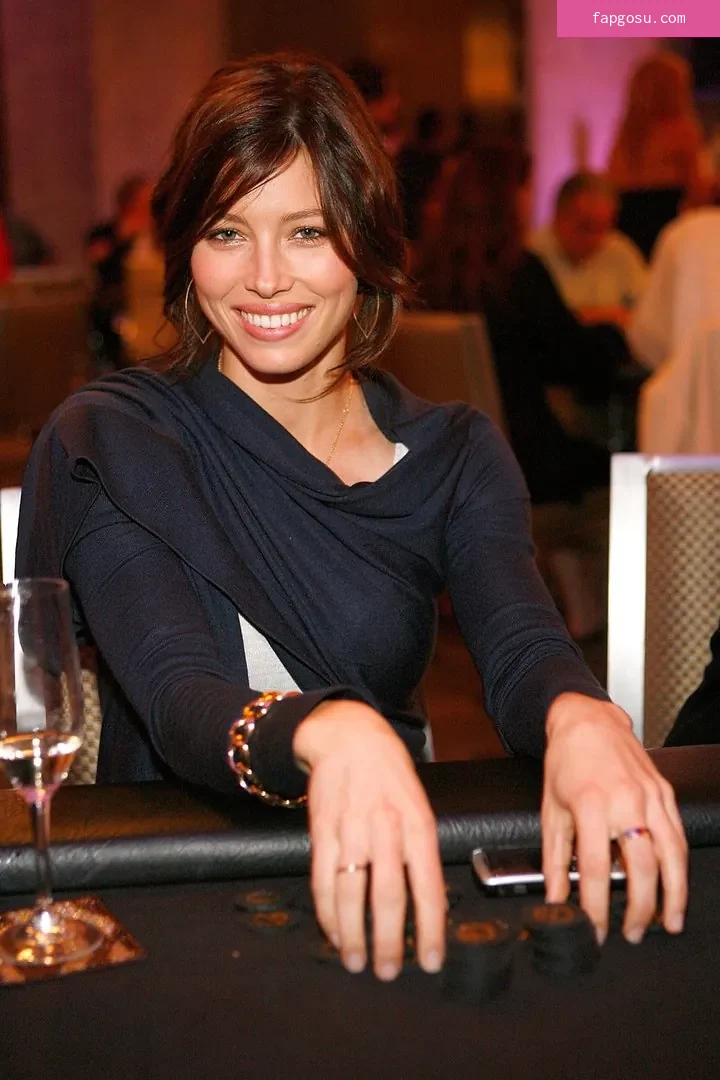 Jessica Biel