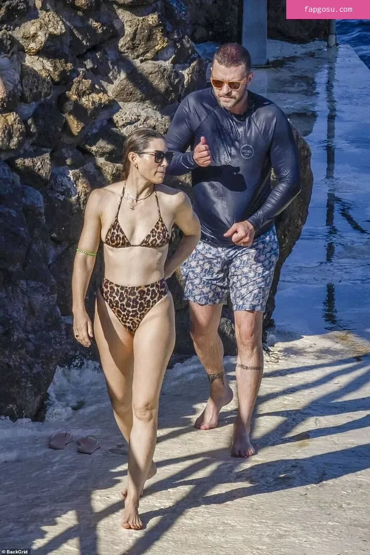 Jessica Biel