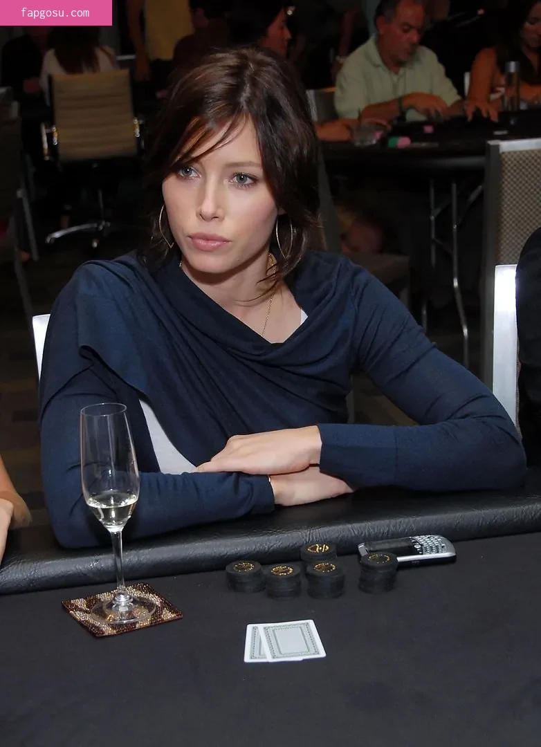 Jessica Biel