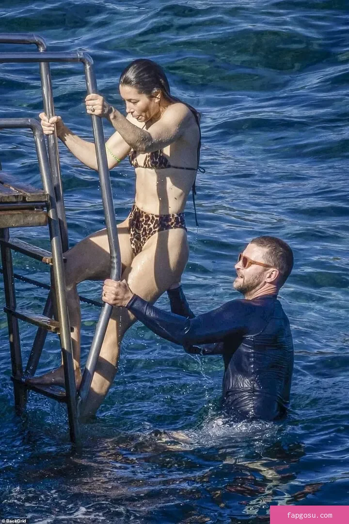 Jessica Biel