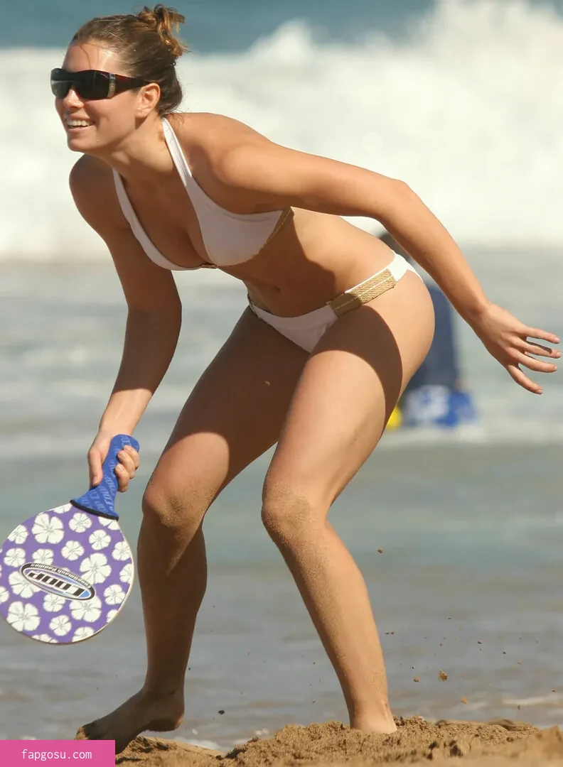 Jessica Biel