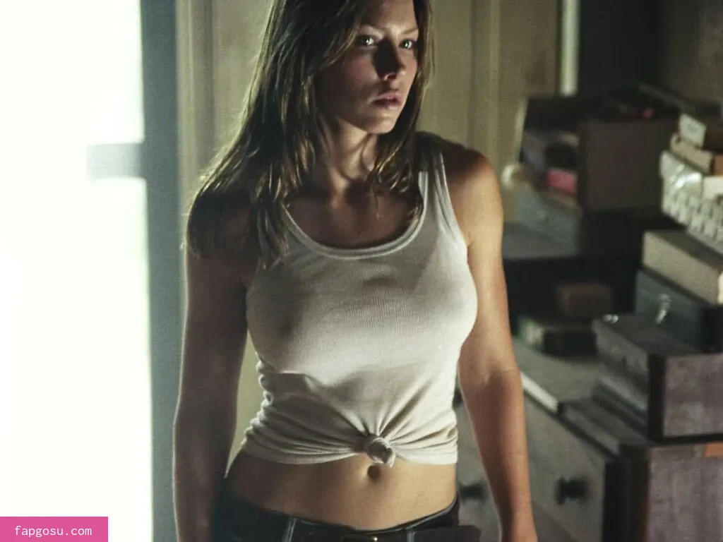 Jessica Biel