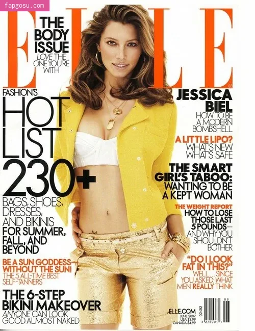 Jessica Biel