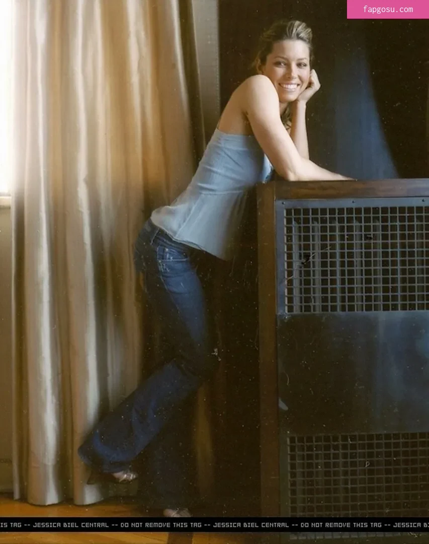 Jessica Biel