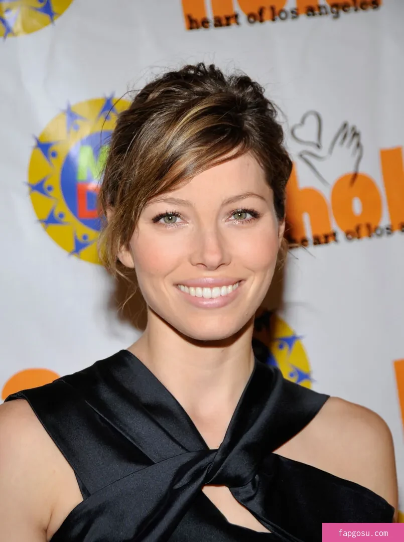 Jessica Biel