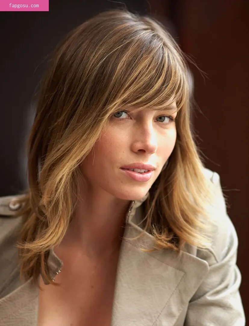 Jessica Biel