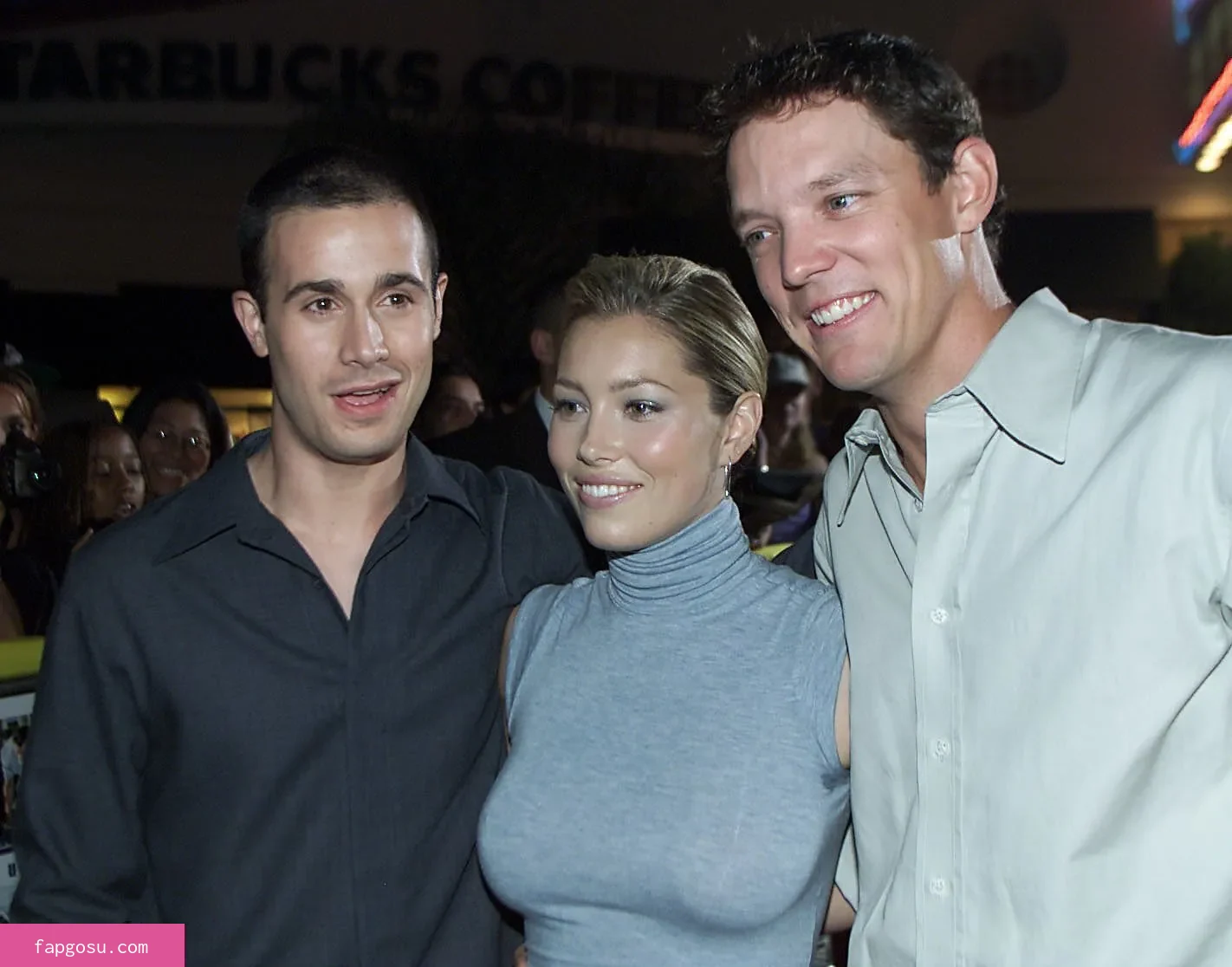 Jessica Biel