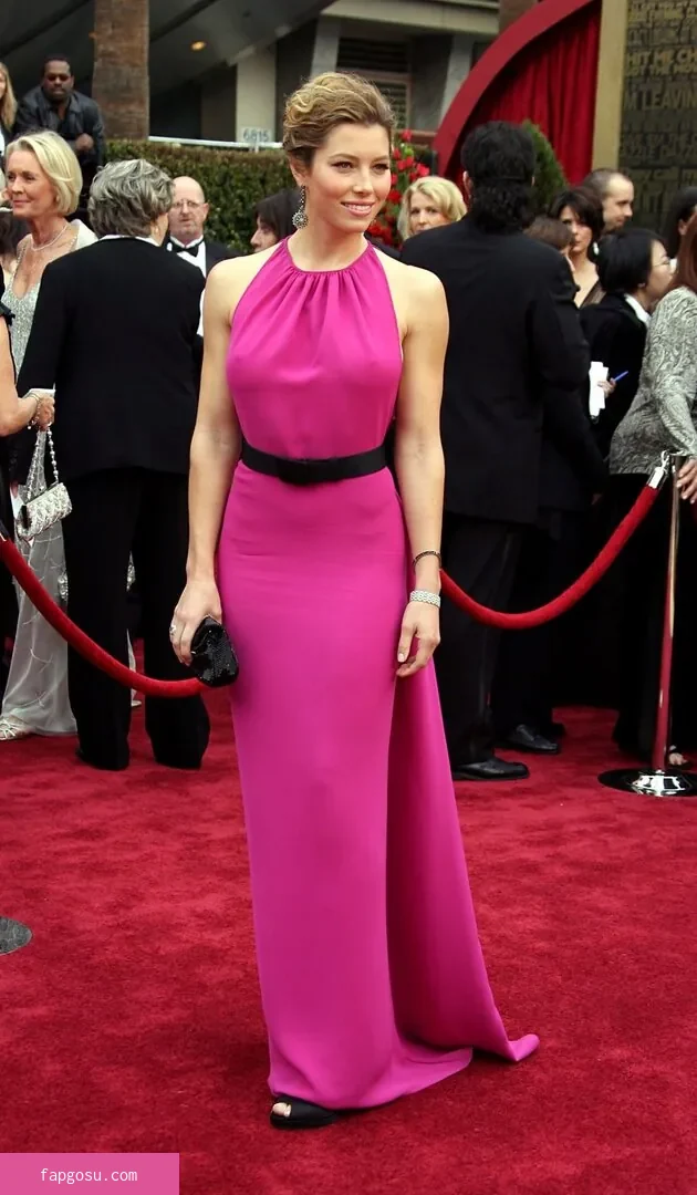 Jessica Biel