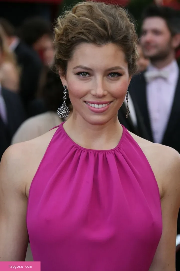 Jessica Biel