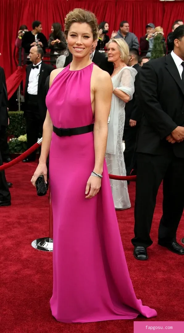 Jessica Biel