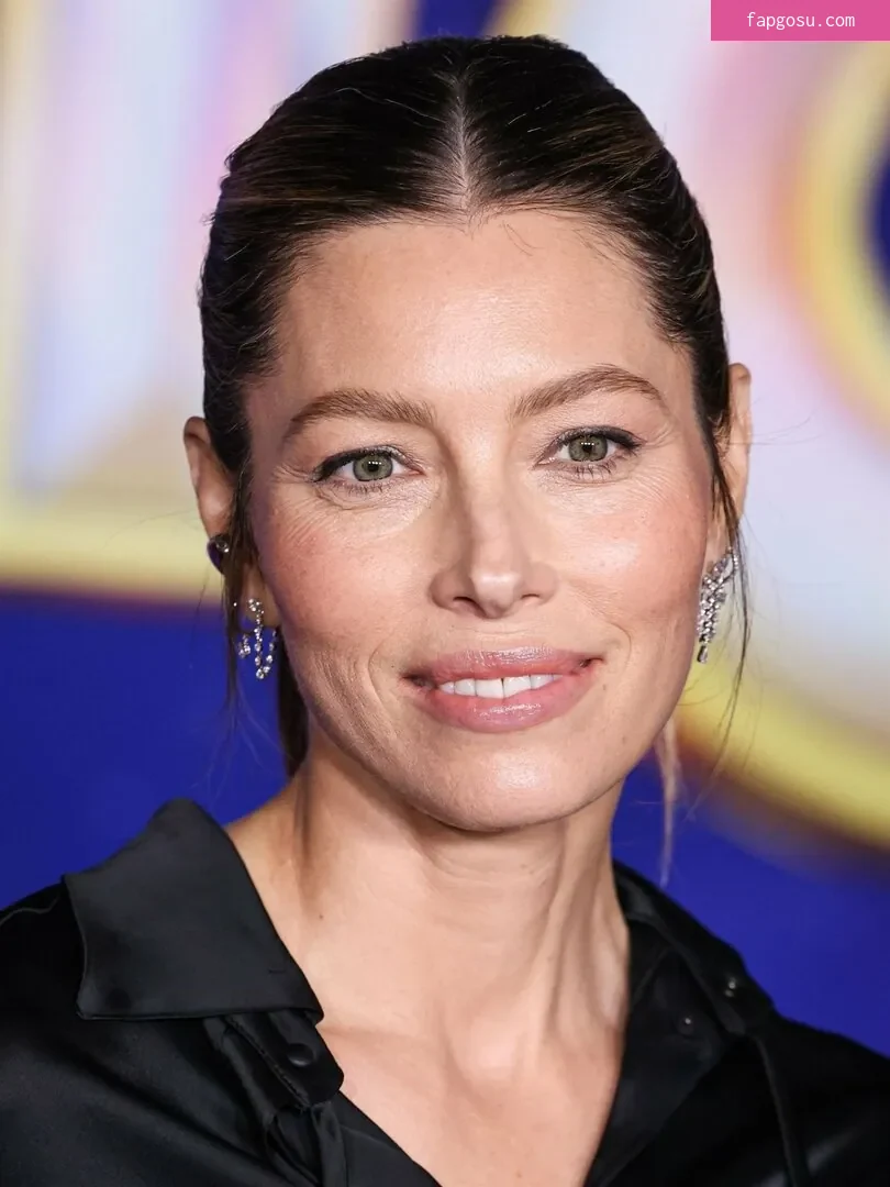 Jessica Biel