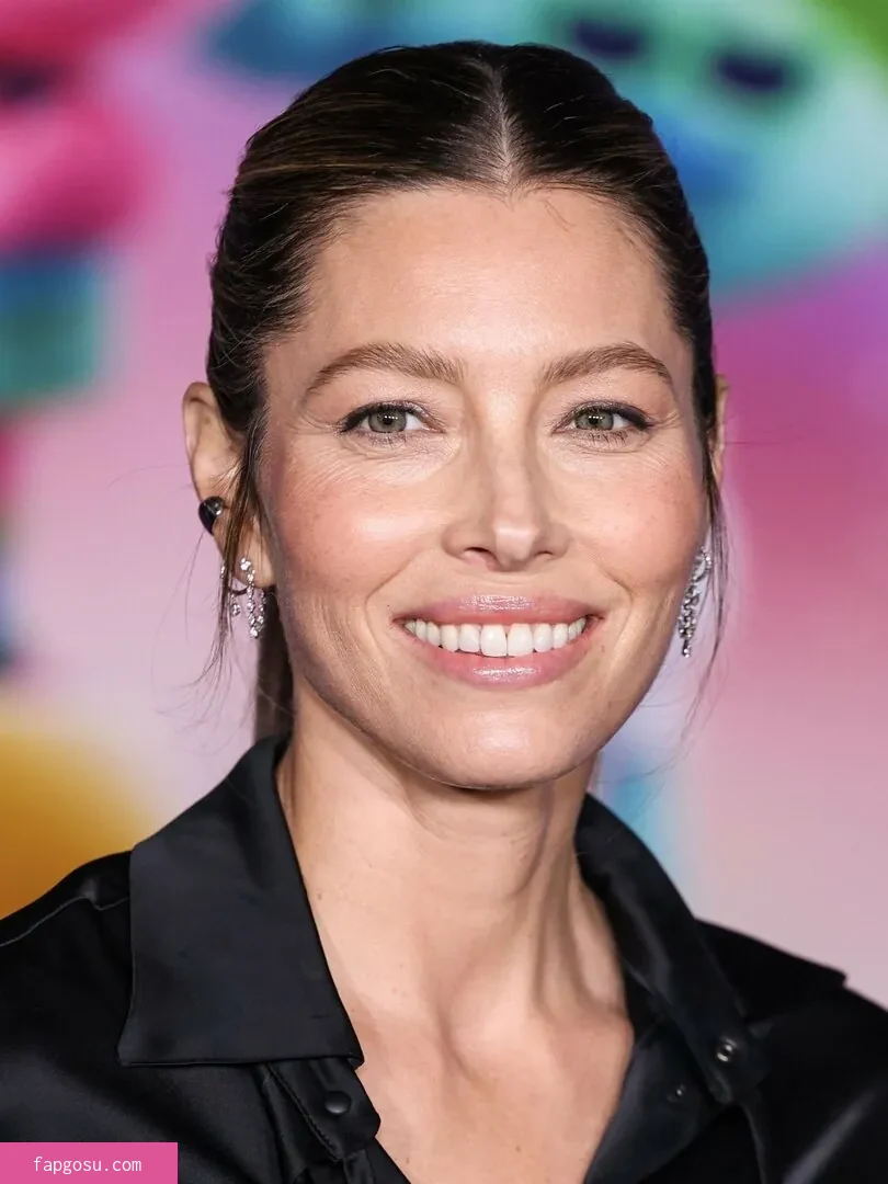 Jessica Biel