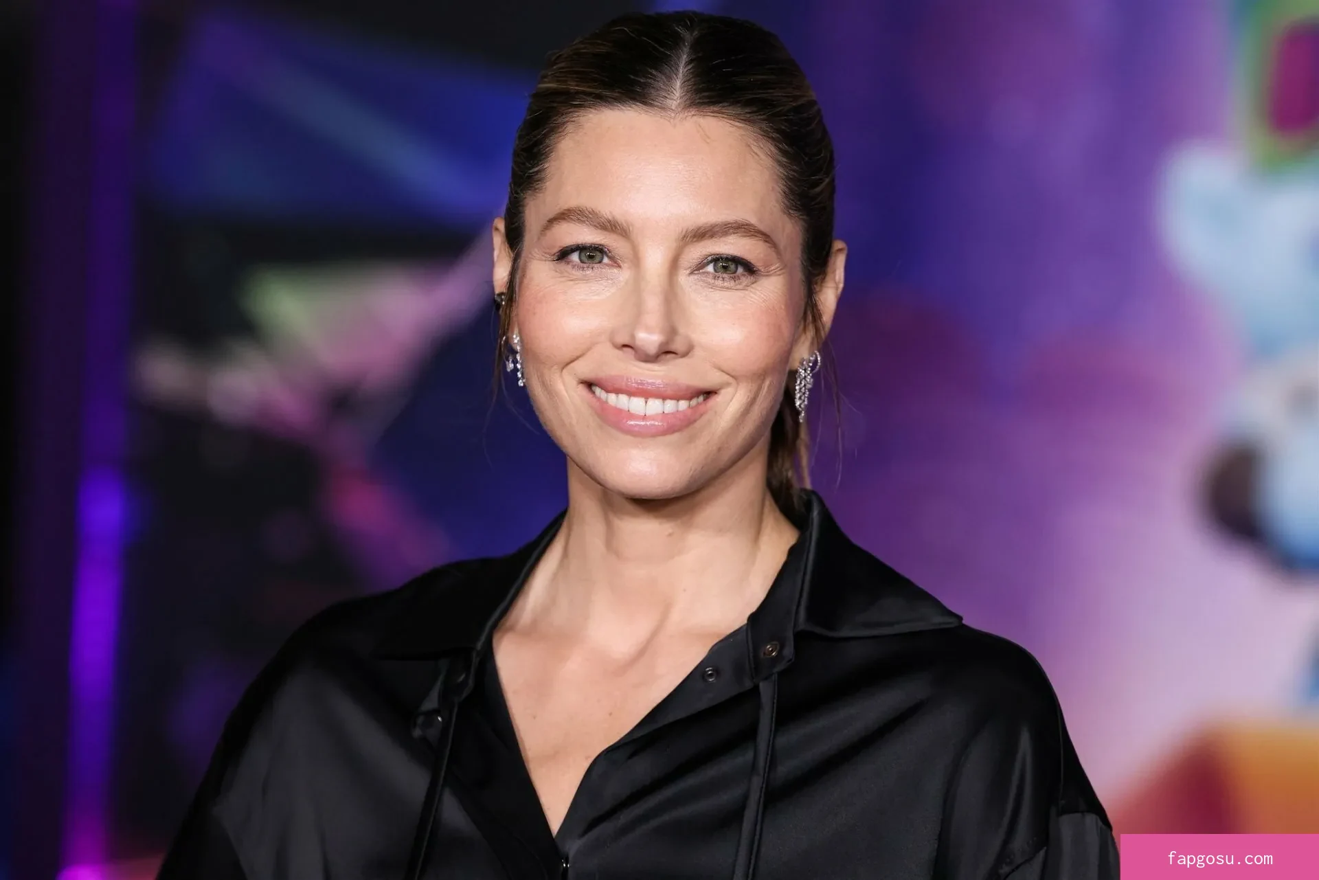 Jessica Biel