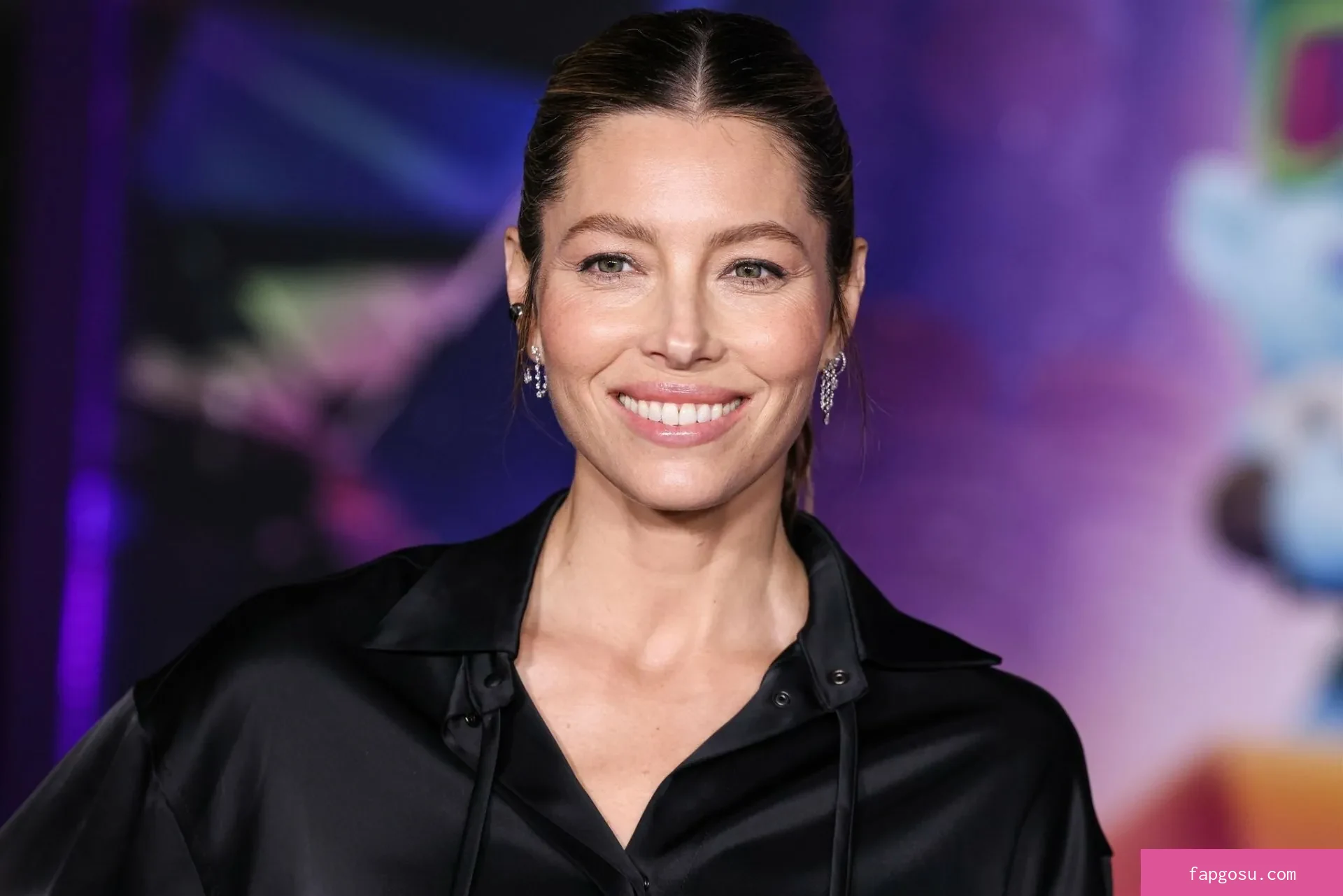 Jessica Biel
