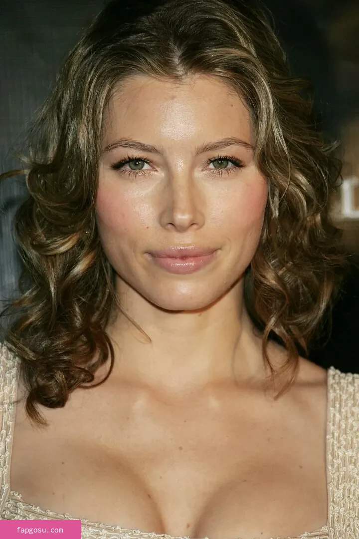 Jessica Biel