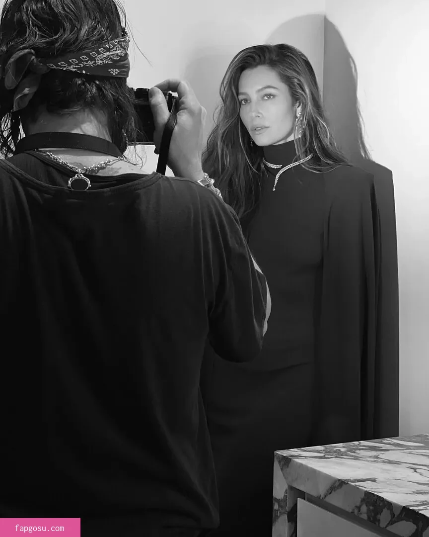 Jessica Biel