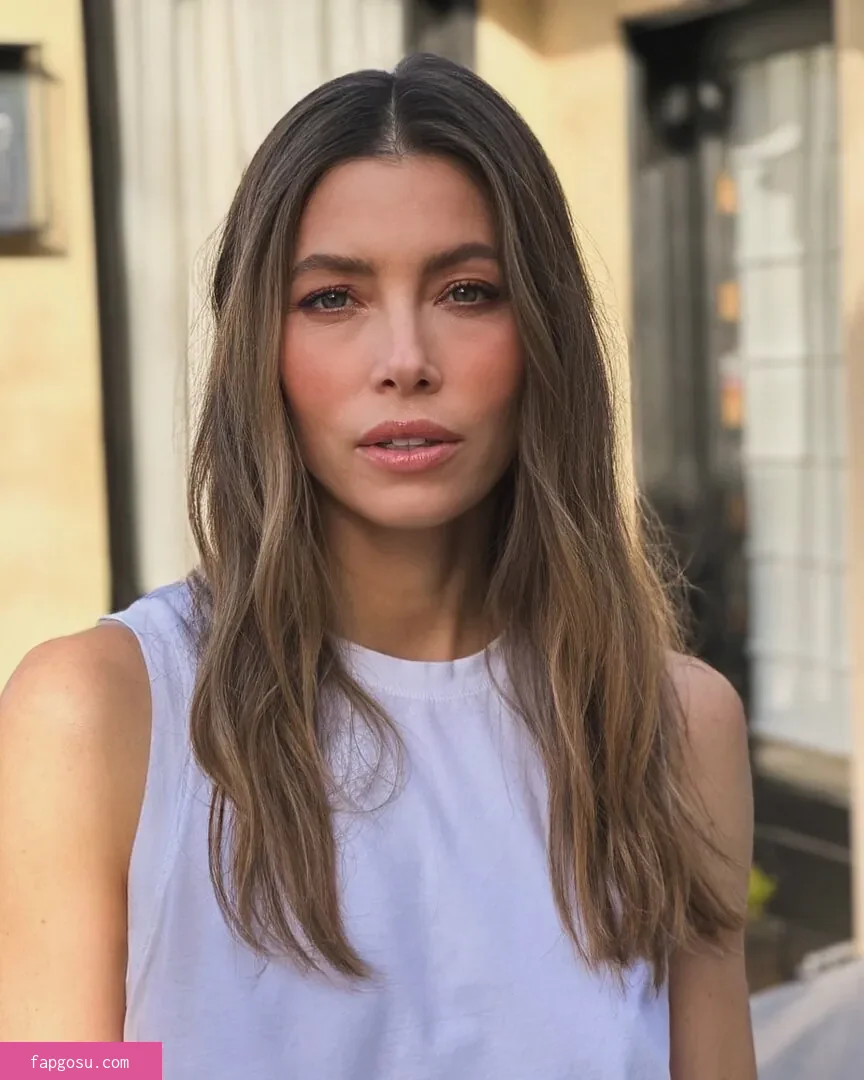 Jessica Biel