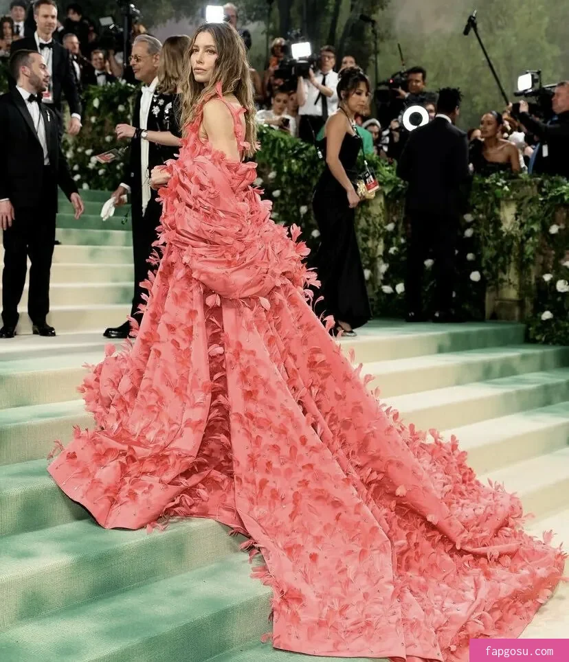 Jessica Biel