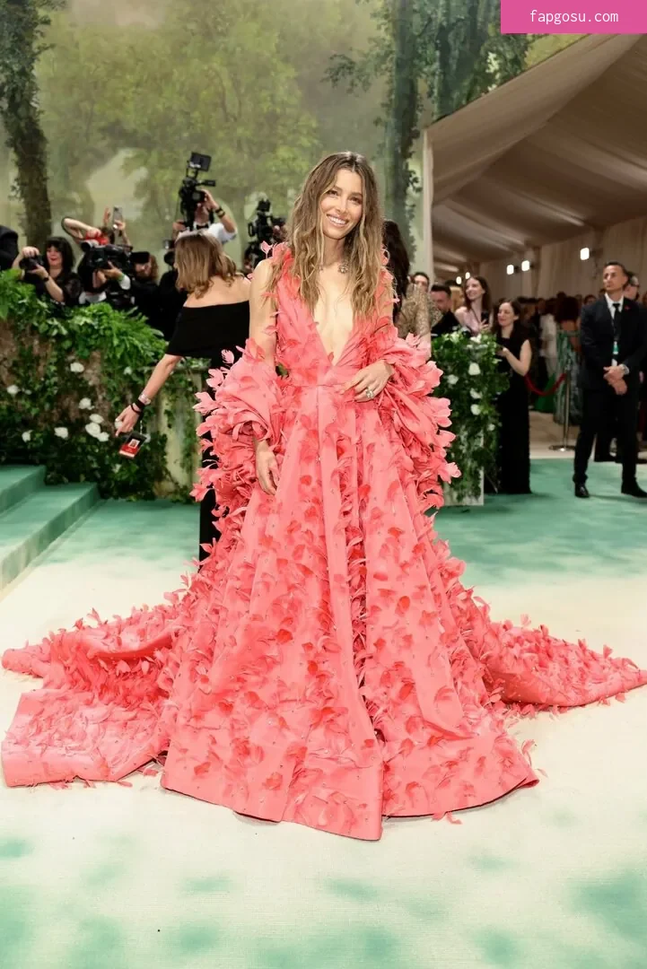 Jessica Biel
