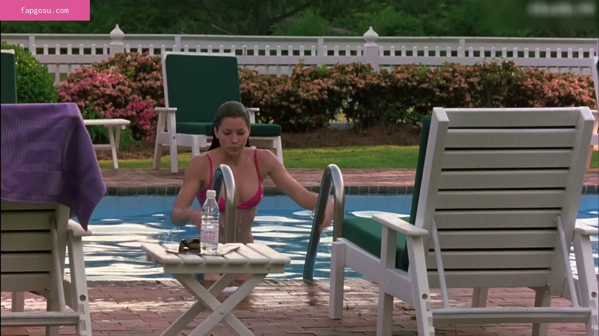 Jessica Biel