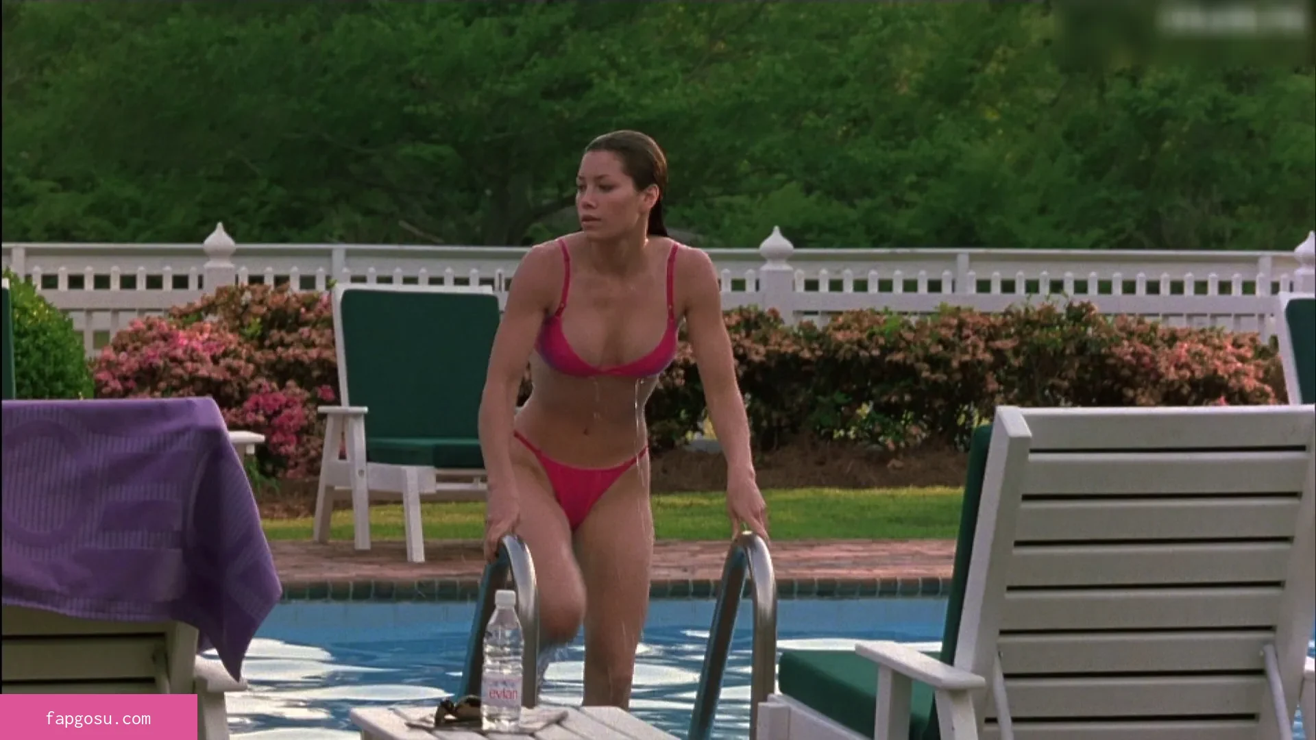 Jessica Biel