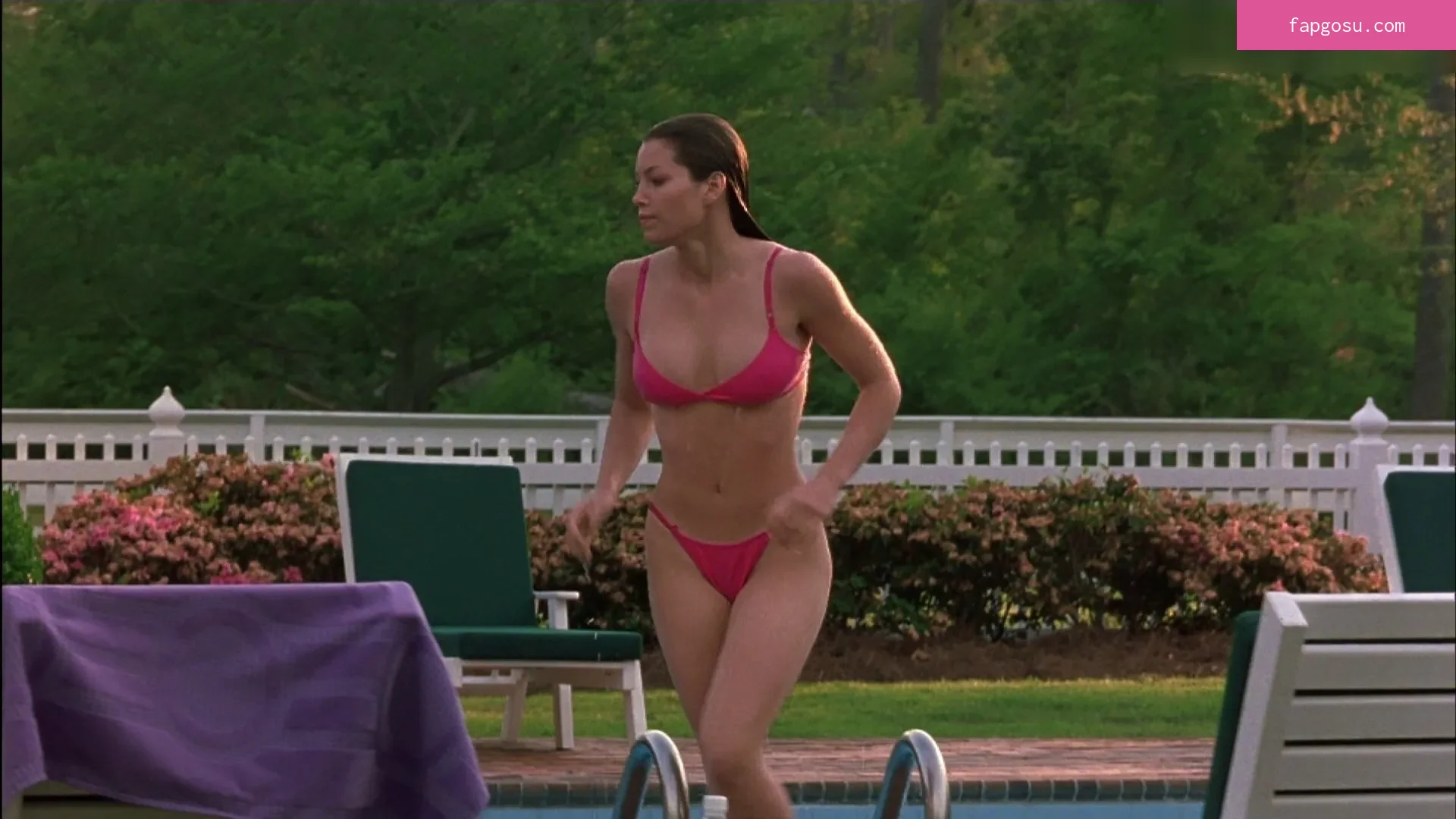 Jessica Biel
