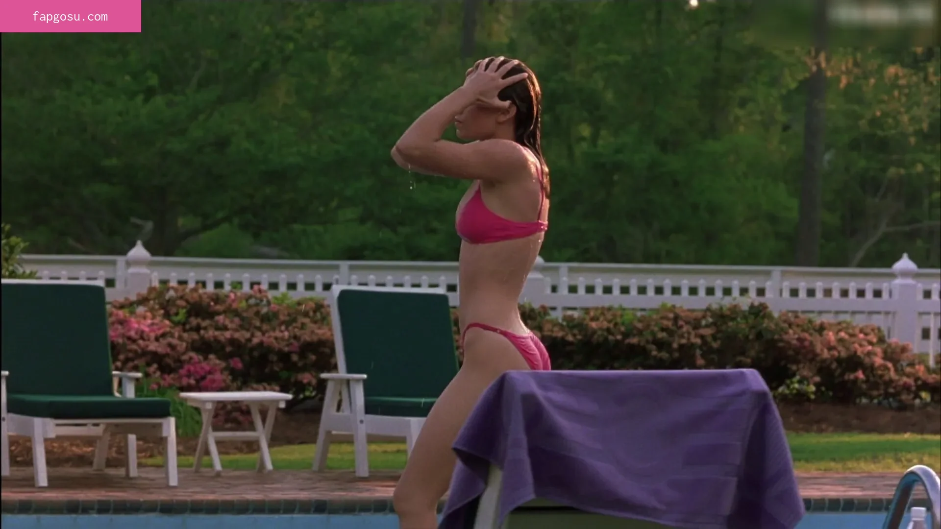 Jessica Biel
