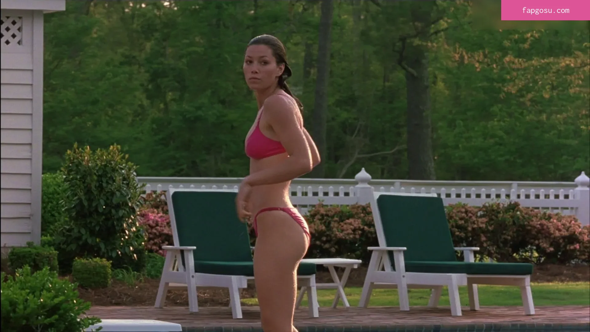 Jessica Biel