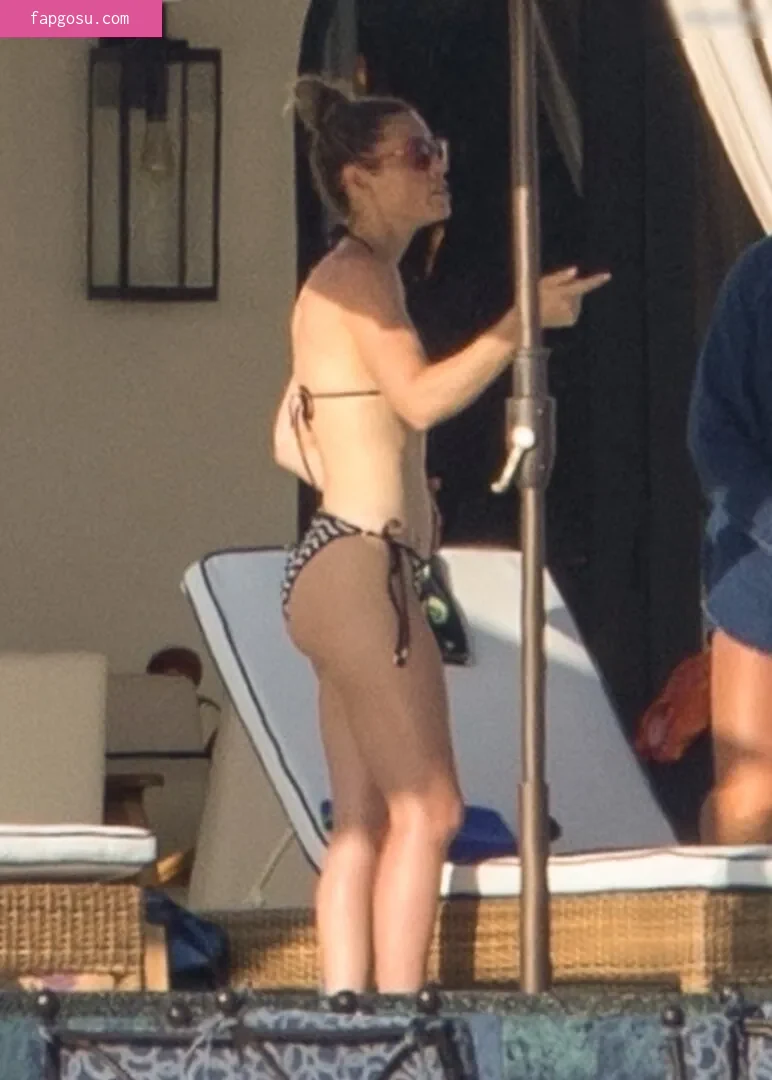 Jessica Biel