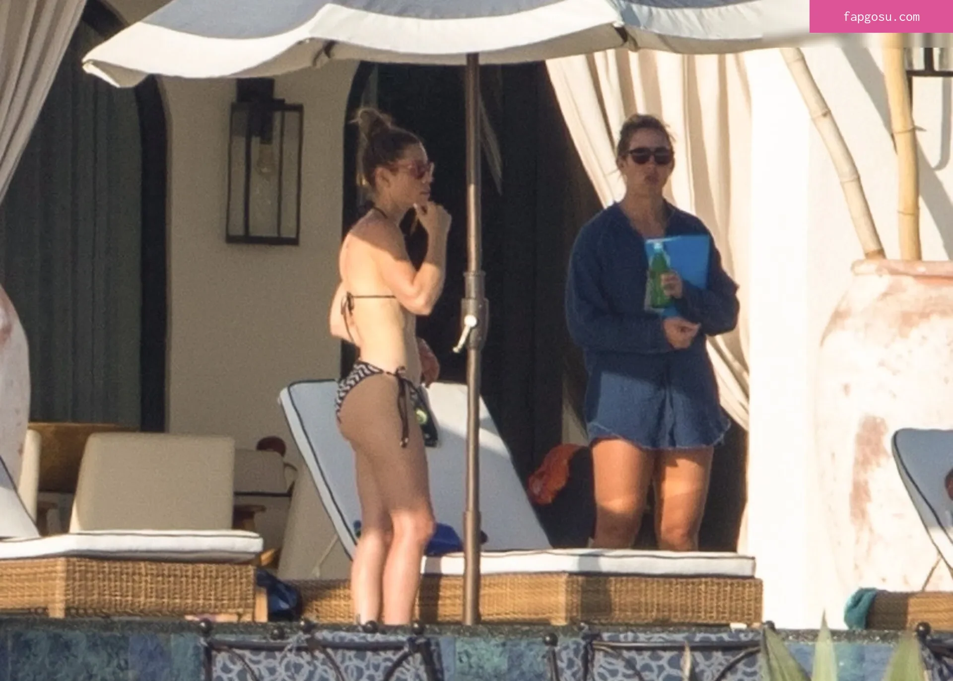 Jessica Biel