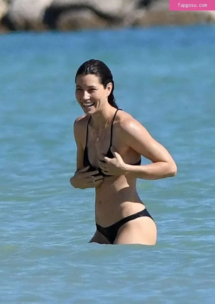 Jessica Biel